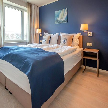 Duenenresidenz Prora - Ferienwohnung Mit Meerblick, 2 Schlafzimmern, Sauna Und Balkon Np-404 Binz Exterior foto